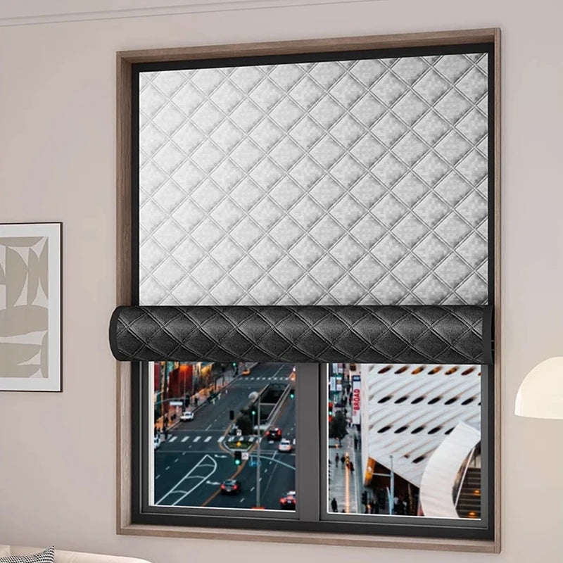 Double-Layer Thermal Insulated Curtains