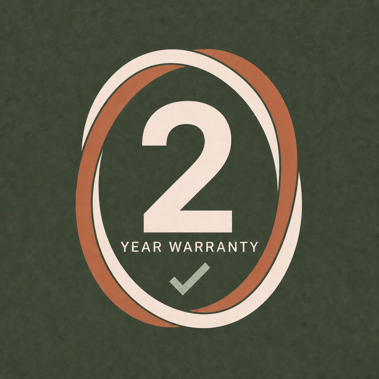 Orenovia 2-Year Warranty