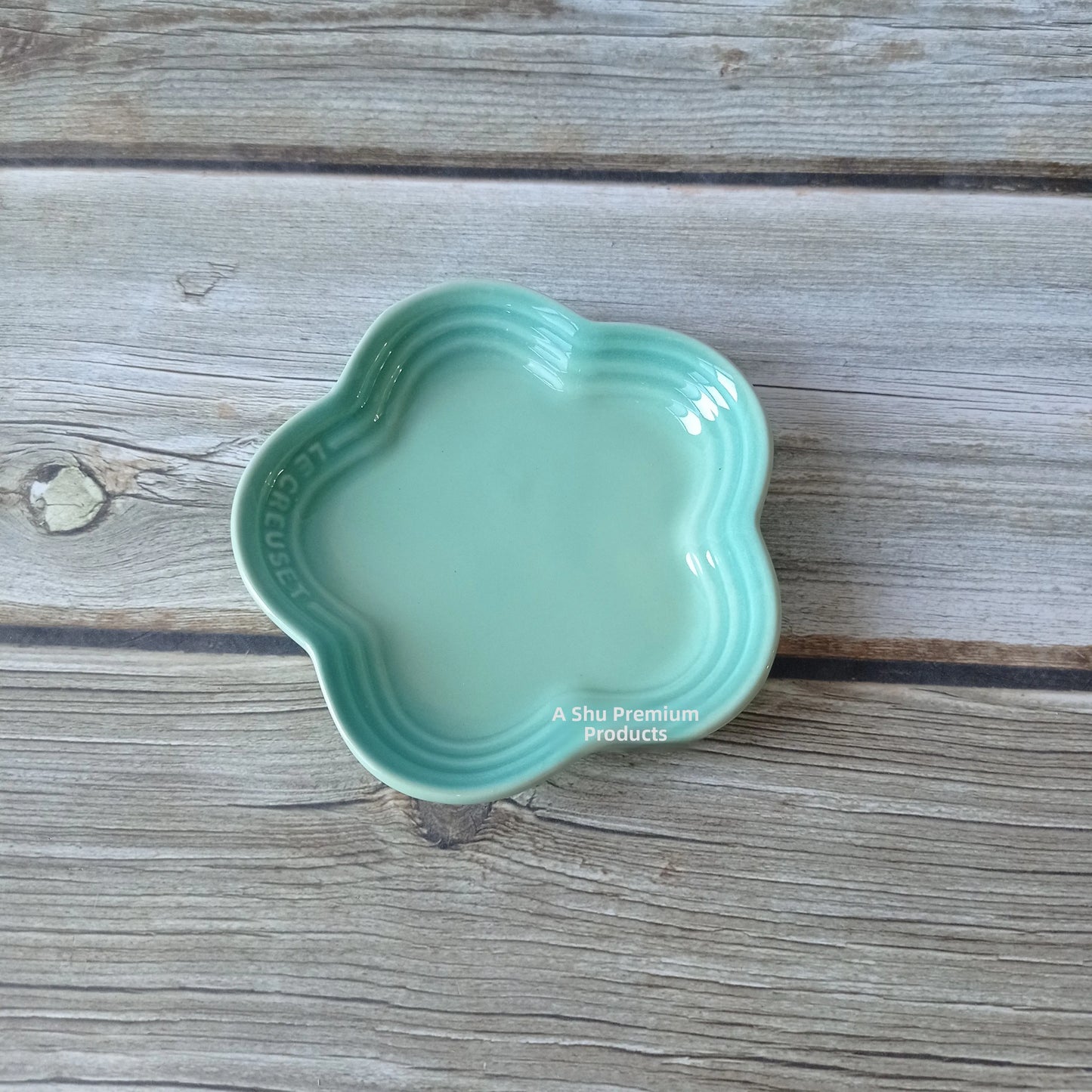Plum Blossom Ceramic Sauce Dish
