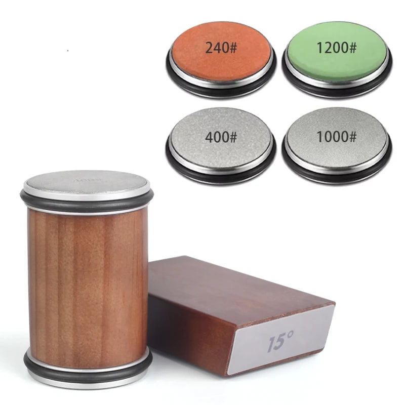 Magnetic Rolling Knife Sharpener