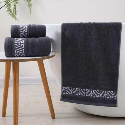 27.6 x 55.1-Inch Thick Cotton Bath Towel