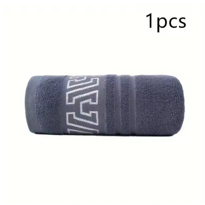 27.6 x 55.1-Inch Thick Cotton Bath Towel