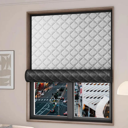 Double-Layer Thermal Insulated Curtains