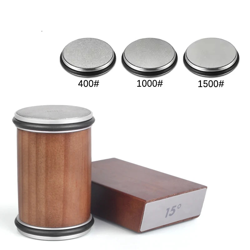 Magnetic Rolling Knife Sharpener