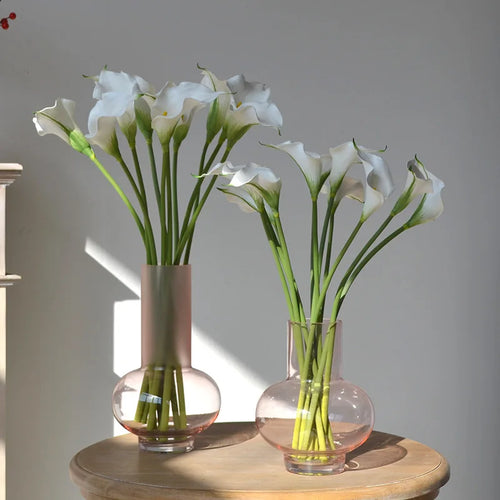 Set of 5 Artificial Calla Lily Flowers