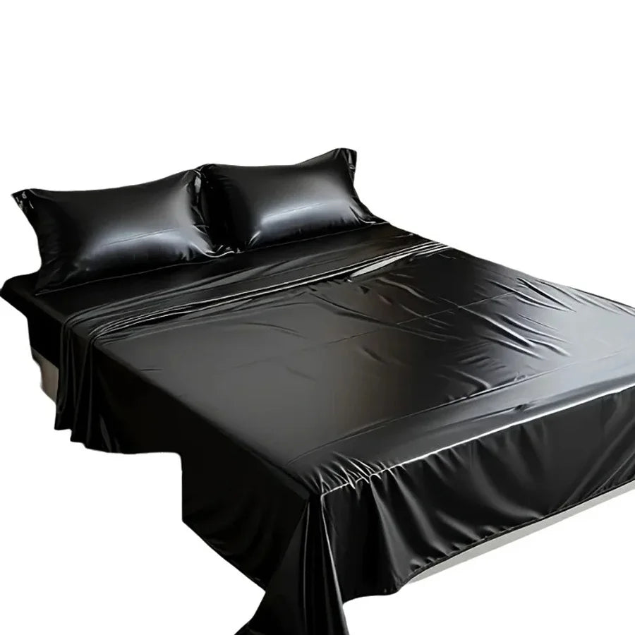 Waterproof Oil-Resistant PVC Bed Sheet