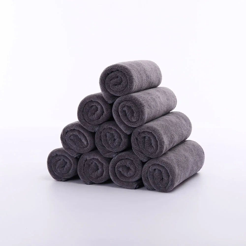 Bleach-Proof Microfiber Salon Towel Set