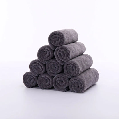 Bleach-Proof Microfiber Salon Towel Set