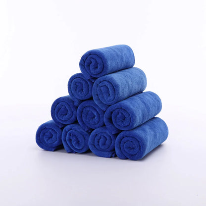Bleach-Proof Microfiber Salon Towel Set
