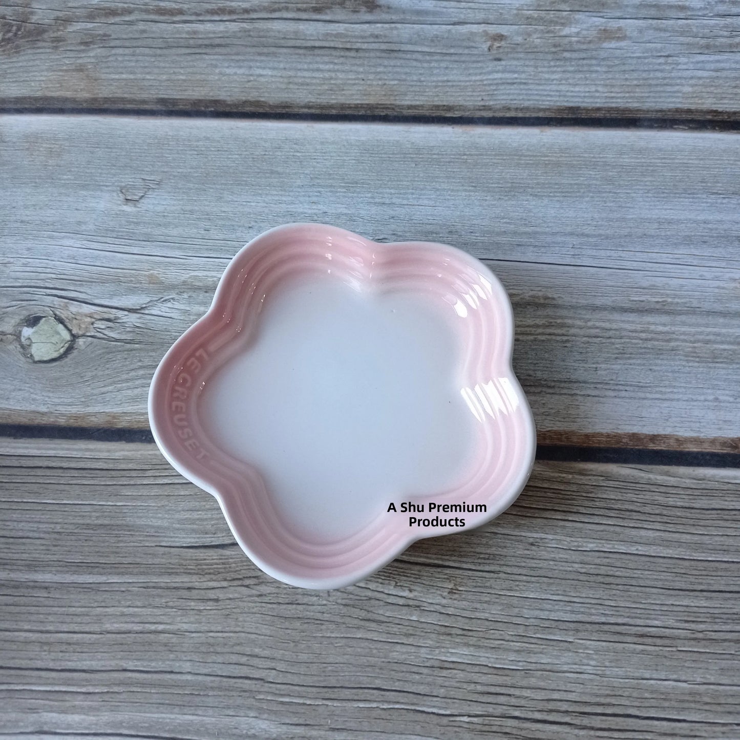 Plum Blossom Ceramic Sauce Dish
