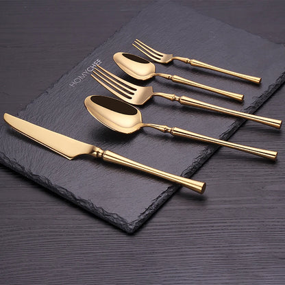 Stainless Steel Flatware Set