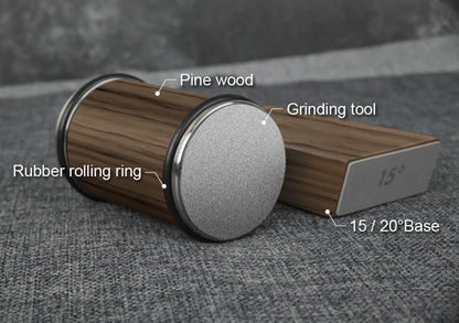 Magnetic Rolling Knife Sharpener
