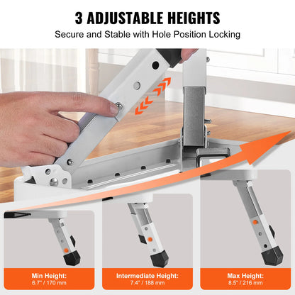 330-Pound Adjustable Non-Slip Step Stool