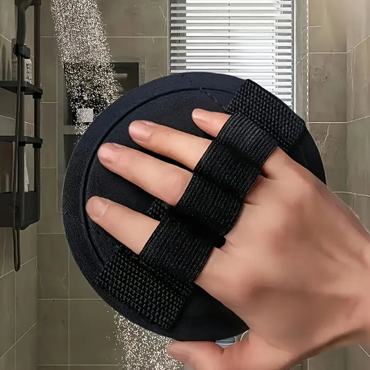 Set of 2 Exfoliating Bath Gloves