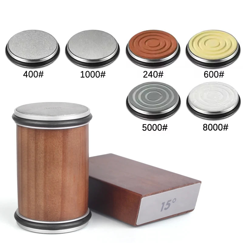 Magnetic Rolling Knife Sharpener