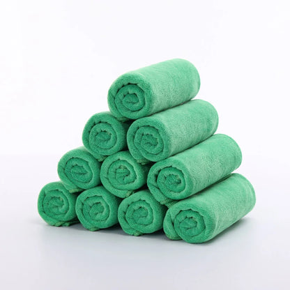 Bleach-Proof Microfiber Salon Towel Set