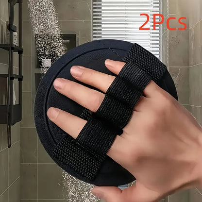Set of 2 Exfoliating Bath Gloves