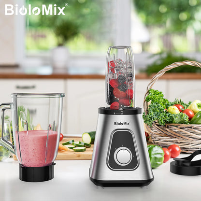 1.5-Liter 1,300-Watt Smoothie Blender