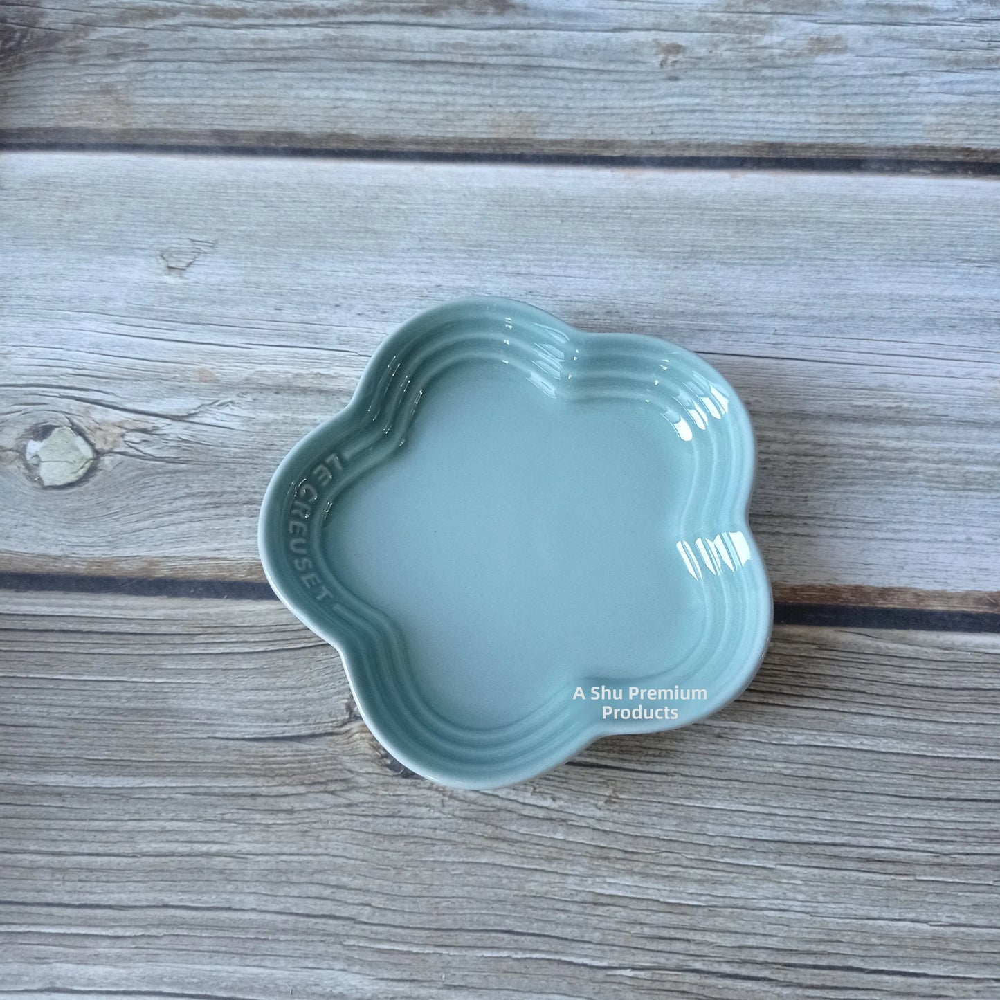 Plum Blossom Ceramic Sauce Dish