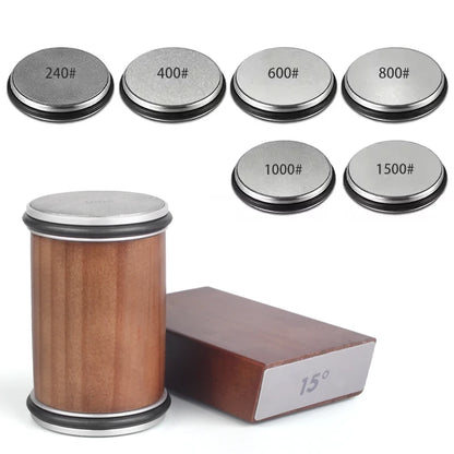 Magnetic Rolling Knife Sharpener