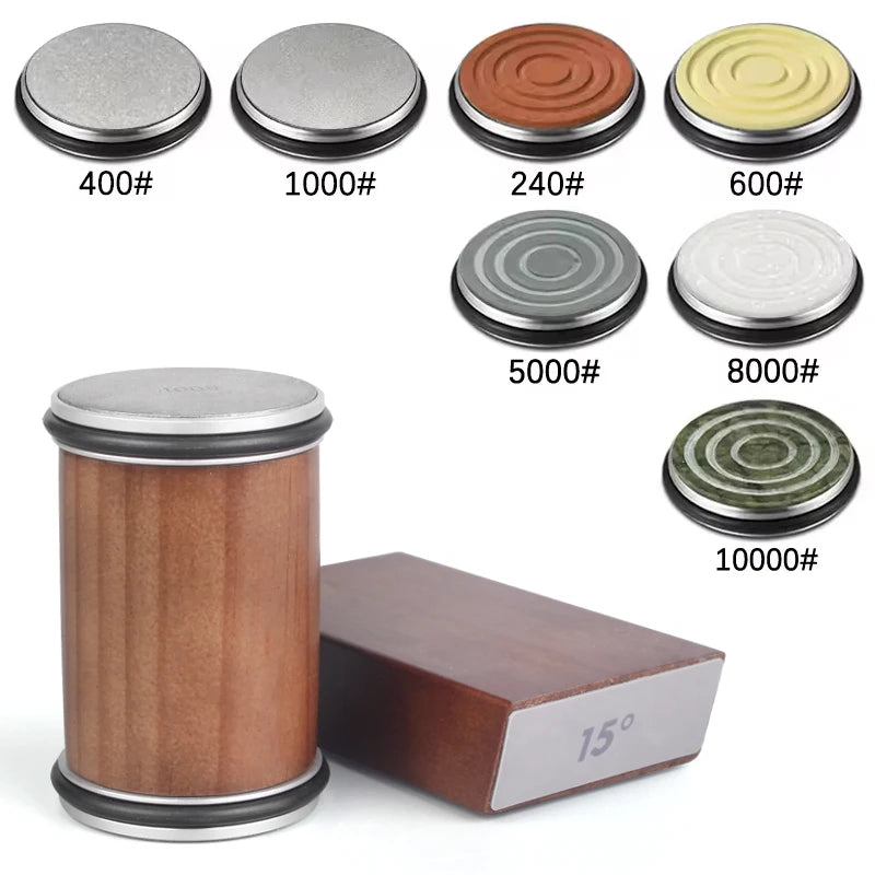 Magnetic Rolling Knife Sharpener