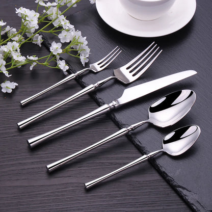 Stainless Steel Flatware Set