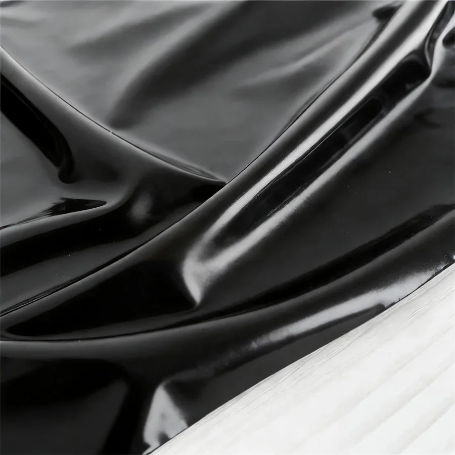 Waterproof Oil-Resistant PVC Bed Sheet