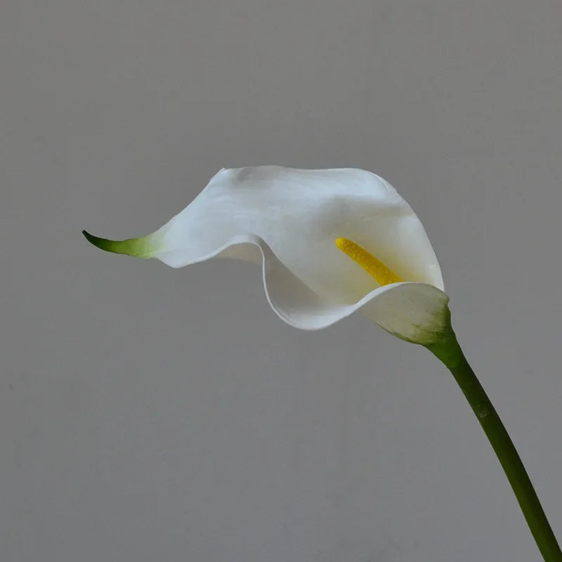 Set of 10 Artificial Calla Lily Flowers