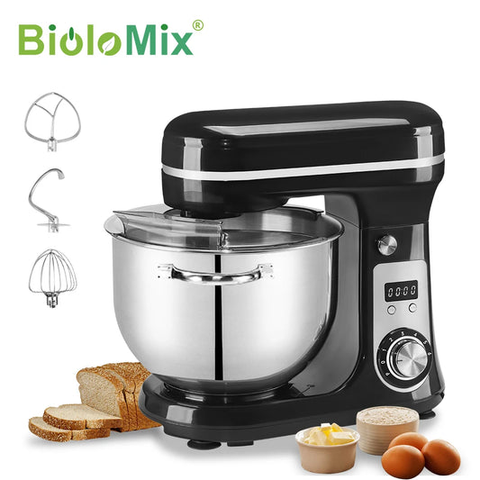 6-Liter 1,200-Watt Stand Mixer