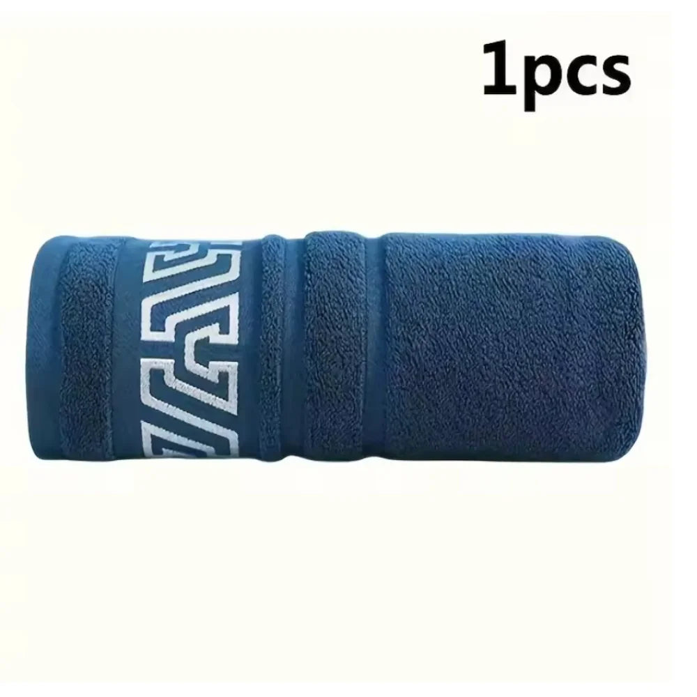 27.6 x 55.1-Inch Thick Cotton Bath Towel