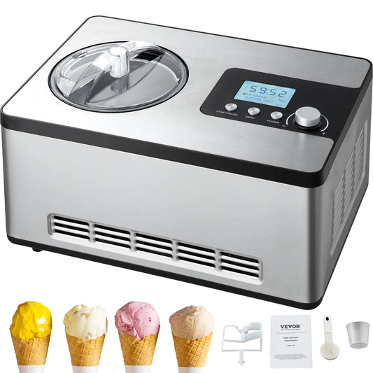 2-Quart Automatic Ice Cream Maker