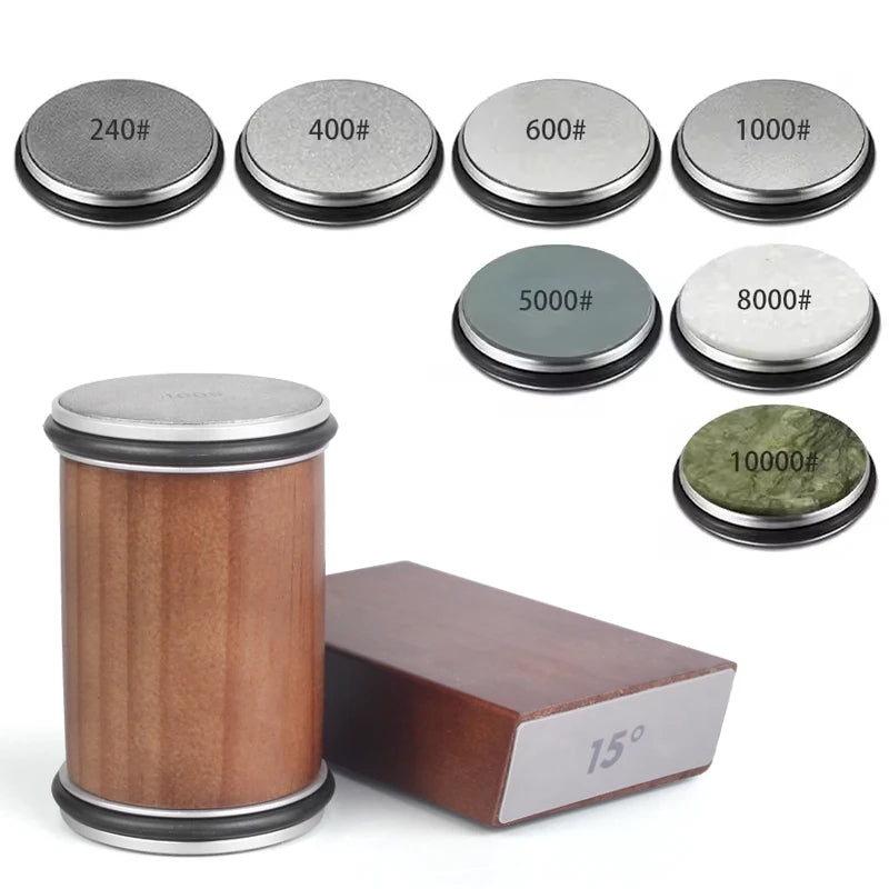 Magnetic Rolling Knife Sharpener
