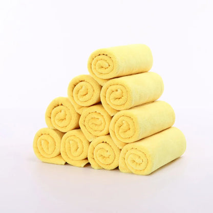 Bleach-Proof Microfiber Salon Towel Set
