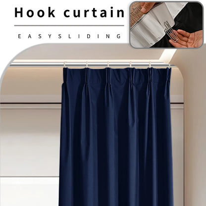 Thermal Waterproof Blackout Curtain