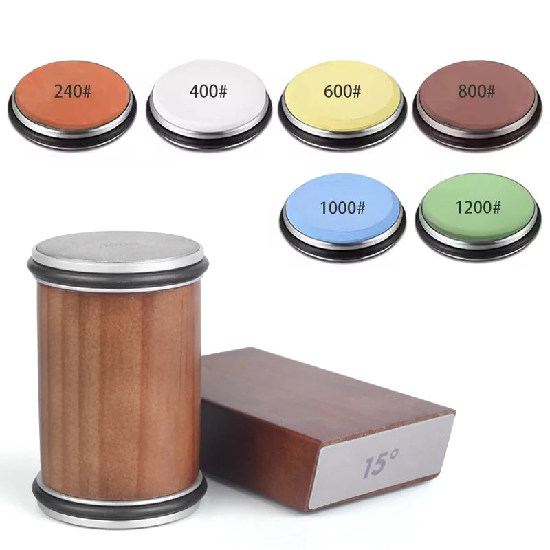 Magnetic Rolling Knife Sharpener