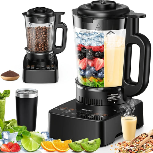 2,400-Watt Heating Blender with 55-Ounce Jar