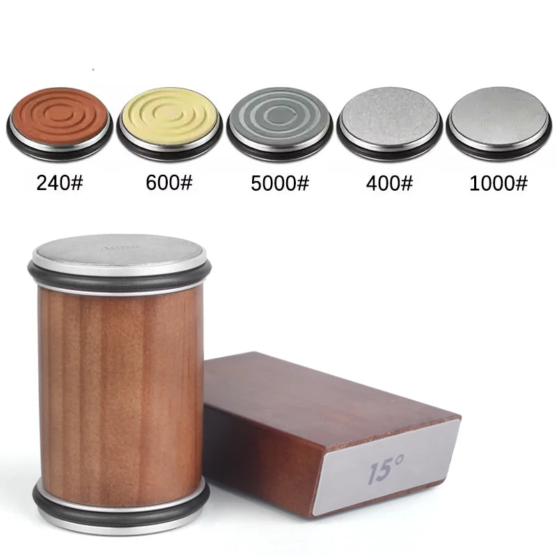 Magnetic Rolling Knife Sharpener