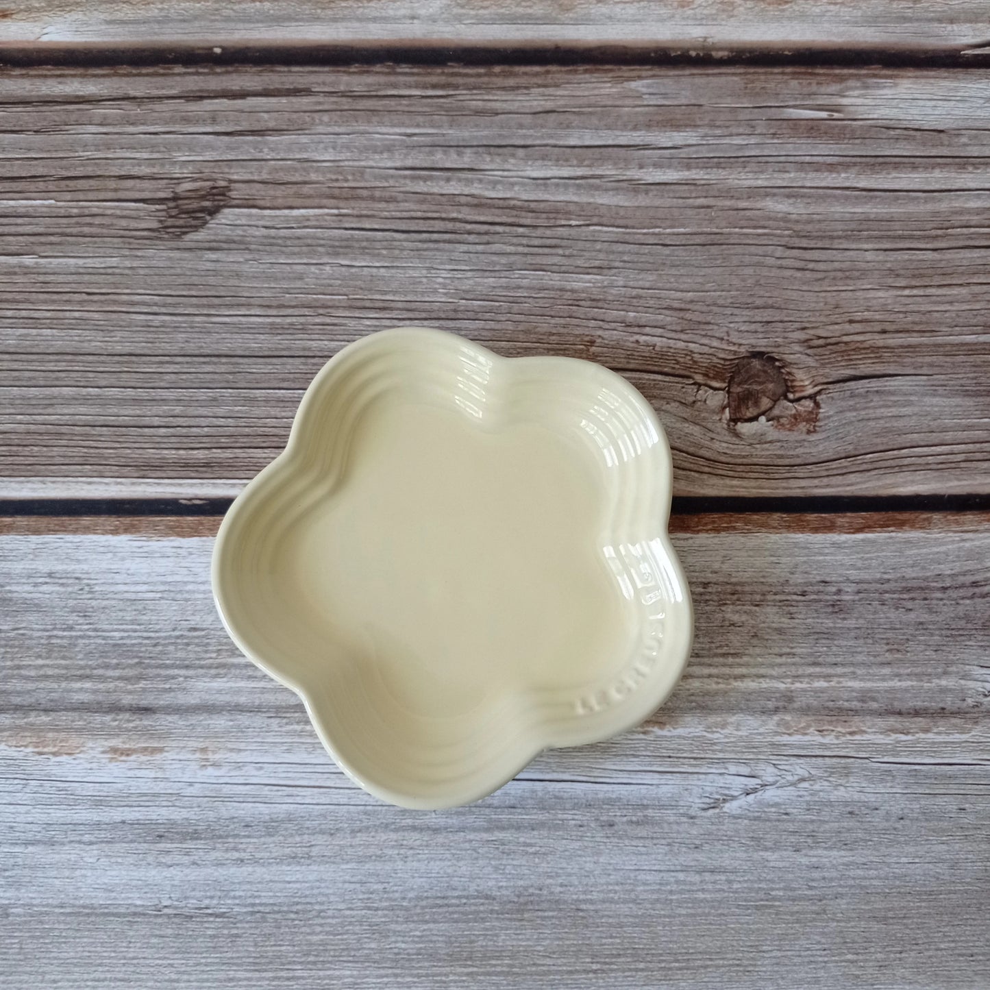 Plum Blossom Ceramic Sauce Dish