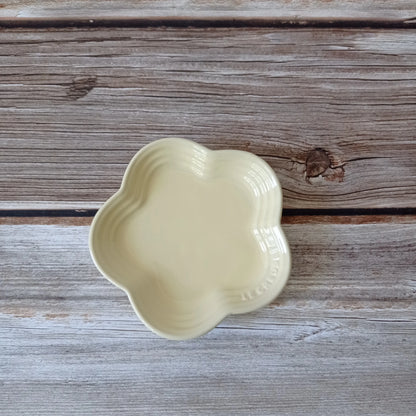 Plum Blossom Ceramic Sauce Dish