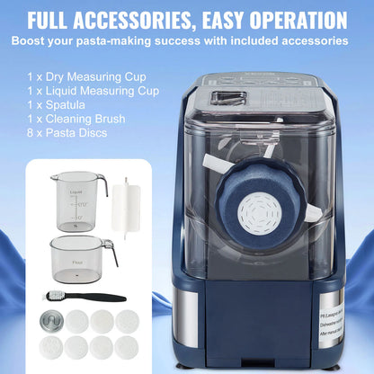 500 g Automatic Electric Pasta Maker