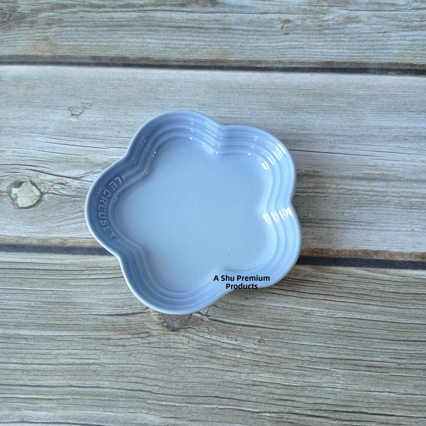 Plum Blossom Ceramic Sauce Dish