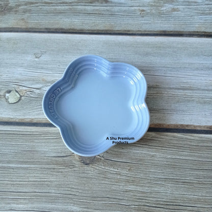 Plum Blossom Ceramic Sauce Dish