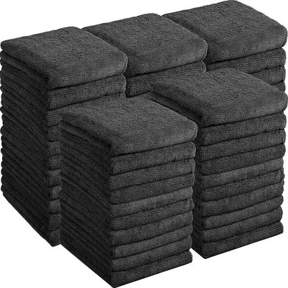 Bleach-Proof Microfiber Salon Towel Set