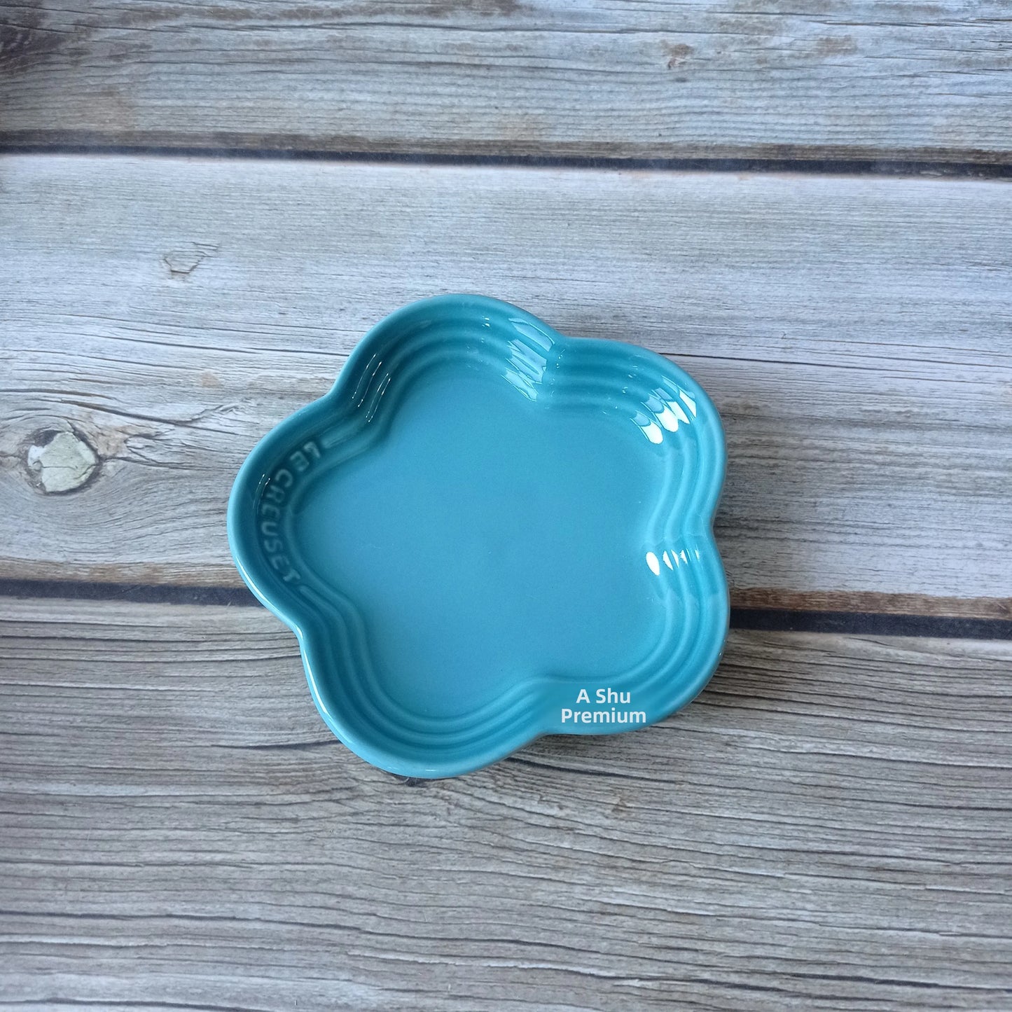 Plum Blossom Ceramic Sauce Dish