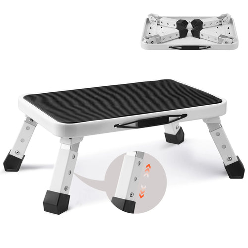 330-Pound Adjustable Non-Slip Step Stool