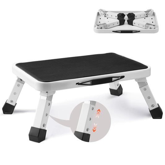 330-Pound Adjustable Non-Slip Step Stool