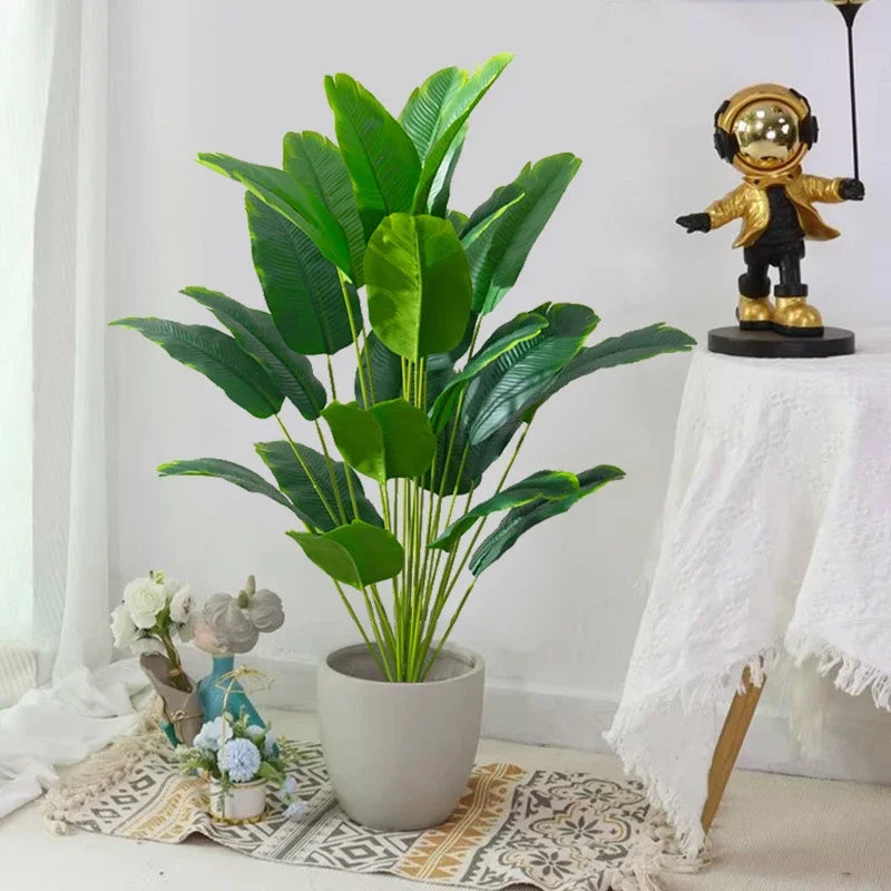 Real-Touch Tropical Artificial Plant