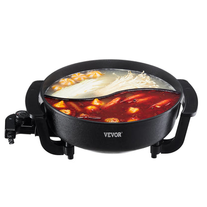 5-Liter Dual-Flavor Electric Hot Pot