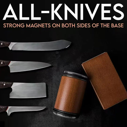 Magnetic Rolling Knife Sharpener