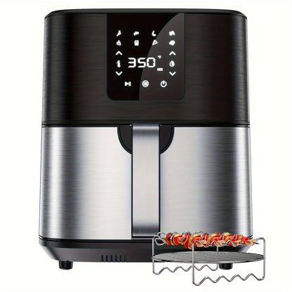 7-Quart 1,500-Watt Digital Air Fryer